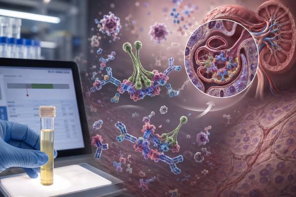 Complement C1q Test: Low Levels, Immune Complex Disease, and Lupus Nephritis Risk Understand what a low complement C1q test may mean, how C1q differs from anti-C1q antibodies, and how it fits into lupus nephritis and angioedema evaluation.