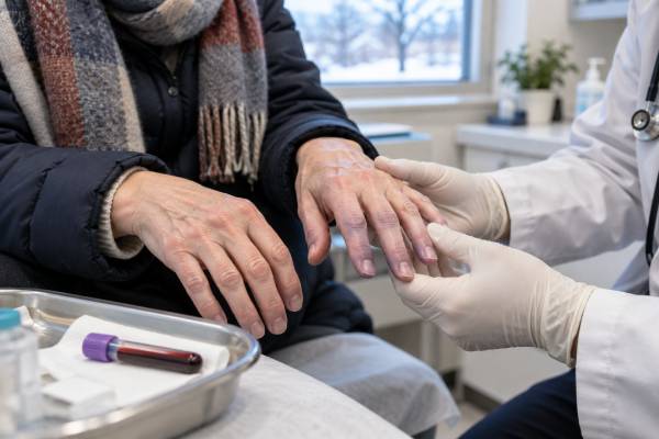 Cryofibrinogen Test: Blood Vessel Inflammation, Clotting, and Cold-Related Symptoms Learn what a cryofibrinogen test detects, why warm plasma handling matters, and how positive results relate to cold-triggered clotting and vasculitis.