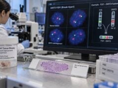DDIT3 Fusion Test: Myxoid Liposarcoma, Gene Fusion, and Molecular Diagnosis Understand DDIT3 fusion testing for myxoid liposarcoma, including FUS::DDIT3, EWSR1::DDIT3, FISH and RNA testing, positive and negative results, and diagnostic meaning.