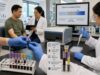 Learn how to interpret a diphtheria antibody test, including 0.01 and 0.1 IU/mL thresholds, timed vaccine-response testing, immune deficiency clues, confounders, and active-disease limits.