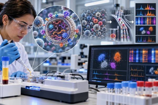 Exosome Cancer Test: Tumor RNA, Blood Biomarkers, and Diagnostic Research Learn how exosome cancer tests analyze tumor RNA, proteins, DNA, and extracellular vesicles, what abnormal results may mean, and why most uses remain under research.