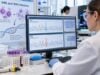 Understand what an IDH1 mutation test means in AML, including R132 variants, positive and negative results, VAF, prognosis, targeted IDH1 therapy, and follow-up.