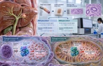 IDH1 and IDH2 Test for Cholangiocarcinoma: Mutation Status and Molecular Meaning Understand IDH1 and IDH2 Test for Cholangiocarcinoma Mutation Status and Molecular Meaning: what the test measures, how results are interpreted, treatment implications, limitations, and practical next steps.
