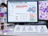 Learn how to interpret an IDH2 mutation test in AML, including R140 and R172 results, VAF, prognosis, enasidenib treatment relevance, and follow-up testing.