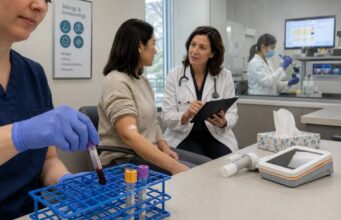Learn how total and specific IgE blood tests are interpreted, why IgE may be high or low, and how results relate to allergy, asthma, parasites, and immune disorders.