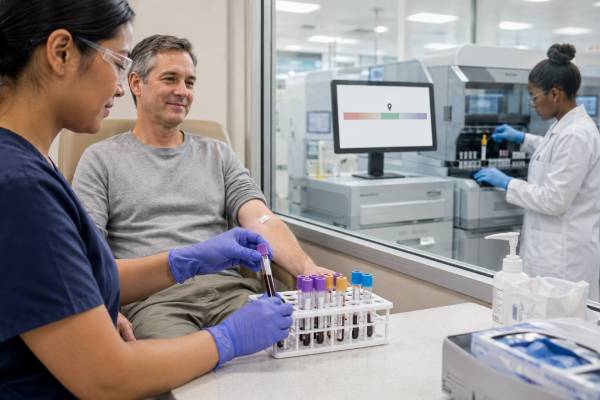 Understand IgG blood test ranges, causes of high and low IgG, infection risk, immune function, subclass testing, and the follow-up used for abnormal results.