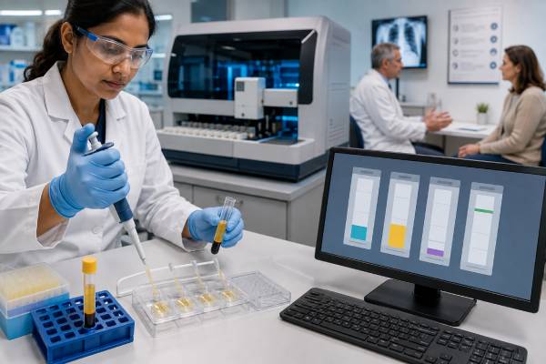 Learn how IgG1, IgG2, IgG3, and IgG4 tests are interpreted, why subclass levels may be low or high, and how infection history and vaccine responses confirm immune deficiency.