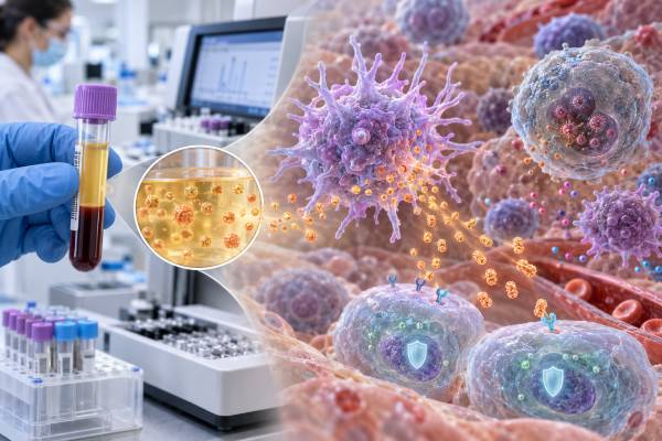Understand what an interferon-alpha test measures, why IFN-α or interferon signatures may be high or low, and how specialists interpret antiviral and inflammatory results.