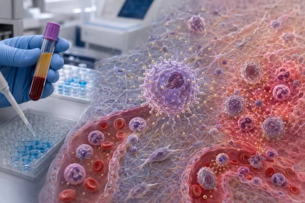 Learn what an IL-1β test measures, why levels may be high or undetectable, how inflammasomes release IL-1 beta, and how specialists evaluate autoinflammatory disease.