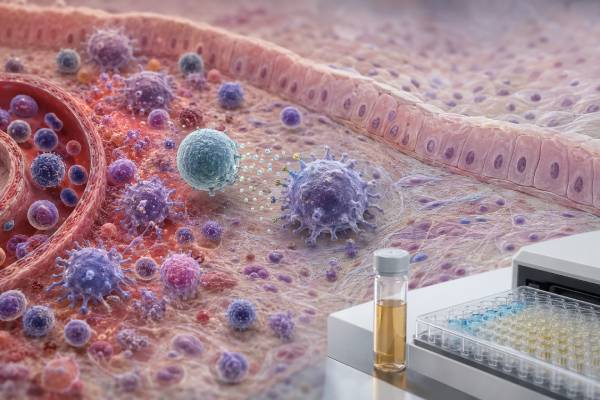 Interleukin-10 (IL-10) Test: Immune Regulation, Inflammation Control, and Meaning Understand what an IL-10 test measures, why interleukin-10 may be high or undetectable, and how this regulatory cytokine is interpreted in inflammation, infection, autoimmunity, and cancer.