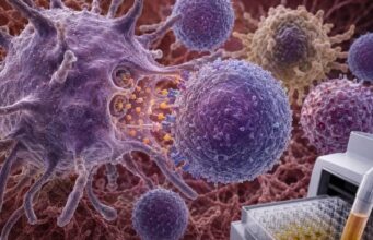 Learn what an IL-12 test measures, how IL-12p70 differs from p40 and IL-23, and what high, low, or undetectable results may mean for T-cell and infection responses.