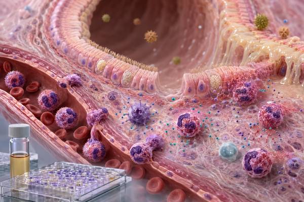 Interleukin-5 (IL-5) Test: Eosinophilic Inflammation, Allergy, Asthma, and Meaning Learn what an IL-5 test measures, how it relates to eosinophils, asthma, allergy, and eosinophilic disease, and why high or low results require clinical context.