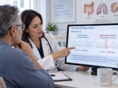KRAS Mutation Test: Colon, Lung, Pancreatic Cancer, Mutation Status, and Result Meaning Understand KRAS mutation test results in colon, lung, and pancreatic cancer, including G12C, G12D, treatment resistance, targeted therapy, negative results, and testing limits.