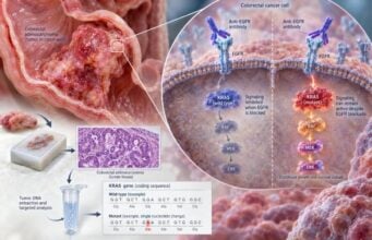KRAS Test for Colon Cancer: Mutation Status, Anti-EGFR Resistance Marker, and Meaning Understand KRAS Test for Colon Cancer Mutation Status, Anti-EGFR Resistance Marker, and Meaning: what the test measures, how results are interpreted, treatment implications, limitations, and practical next steps.