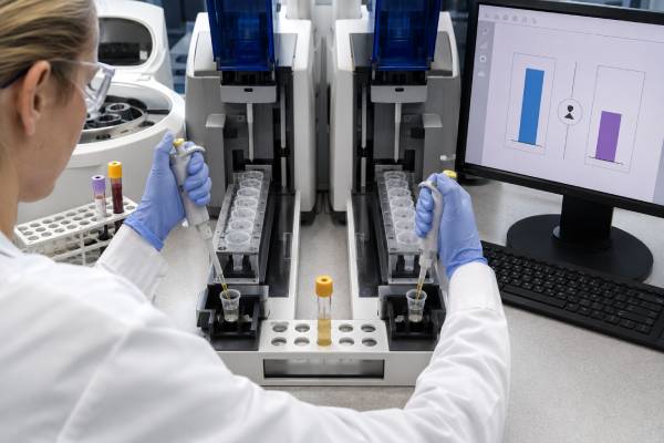Learn how to interpret high and low kappa/lambda ratios, kidney-adjusted ranges, MGUS, multiple myeloma biomarkers, amyloidosis, companion tests, and monitoring.