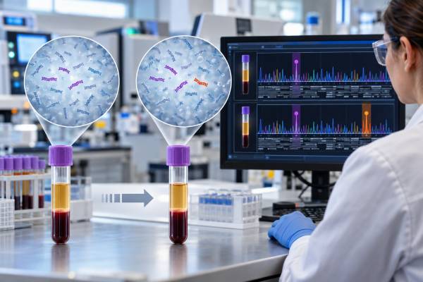 Learn how liquid biopsy resistance mutation tests detect ctDNA markers of cancer drug resistance, when testing is useful, how results are read, and why negative results may need tissue confirmation.