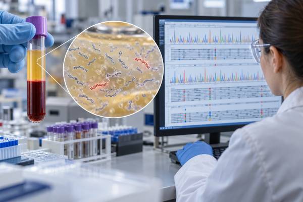 Liquid Biopsy Test: Circulating Tumor DNA, Blood-Based Tumor Testing, and Mutation Detection Learn how liquid biopsy tests use circulating tumor DNA for blood-based cancer profiling, mutation detection, treatment selection, resistance testing, MRD monitoring, and result interpretation.