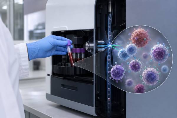 Lymphocyte Subset Panel: T Cells, B Cells, NK Cells, CD4/CD8 Ratio, and Immune Function Understand how a lymphocyte subset panel measures T, B, and NK cells, why absolute counts and percentages differ, and how CD4/CD8 patterns guide immune evaluation.