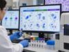 Learn how lymphoma flow cytometry uses B-cell, T-cell, and NK-cell markers to detect clonality, classify abnormal populations, and guide confirmatory testing.