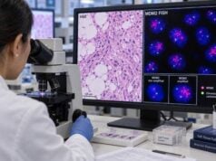 MDM2 Amplification Test: Liposarcoma, Copy Number Gain, Tumor Diagnosis, and FISH Result Understand MDM2 amplification testing for liposarcoma, including FISH ratios, copy number gain, polysomy, positive and negative results, diagnostic pitfalls, and next steps.