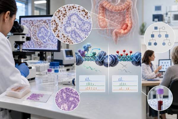 MLH1 Promoter Methylation Test: Colon Cancer, Lynch Syndrome Workup, and Sporadic MSI Understand MLH1 Promoter Methylation Test Colon Cancer, Lynch Syndrome Workup, and Sporadic MSI: what the test measures, how results are interpreted, treatment implications, limitations, and practical next steps.