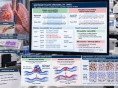 MSI Test for Lung Cancer: Microsatellite Instability, Mismatch Repair, and Result Meaning Learn what MSI testing means in lung cancer, how MSI-H, MSS, dMMR, and pMMR results differ, how NGS, PCR, and IHC are used, and why this rare biomarker can matter for immunotherapy and hereditary evaluation.
