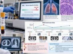 NSE Test for Lung Cancer: Small Cell Lung Cancer Marker, High Levels, and Monitoring Learn what an NSE blood test means in small cell lung cancer, why levels can be high, how hemolysis causes false elevations, and how serial NSE trends may support treatment and recurrence monitoring.