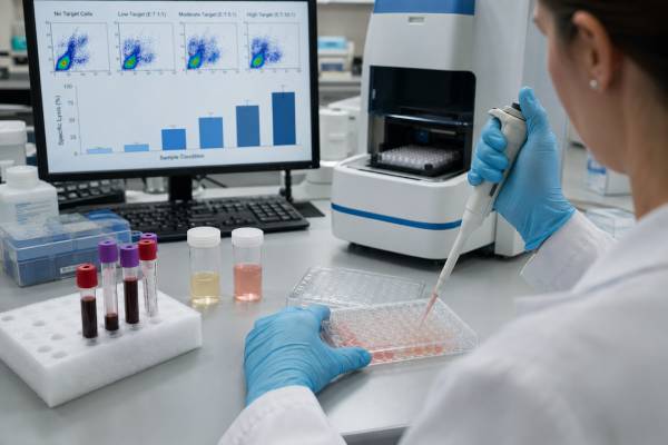 Natural Killer Cell Function Test: NK Cell Activity, Immune Defense, and Meaning Learn how natural killer cell function tests measure cytotoxicity, CD107a degranulation, perforin, and immune activity, and why specimen handling and clinical context determine the meaning.