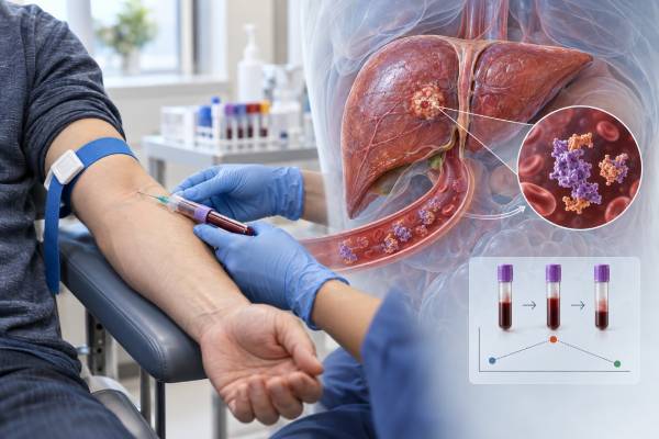 PIVKA-II Test for Liver Cancer: High Levels, HCC Risk, and Monitoring Learn what a high PIVKA-II or DCP result means, which noncancer conditions can raise it, and how the marker is used with AFP and imaging for HCC risk and monitoring.