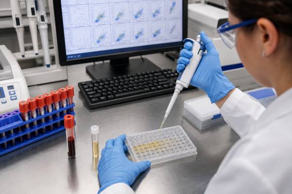 Understand pneumococcal antibody titers, pre- and post-vaccine testing, serotype IgG thresholds, immune response, antibody deficiency, and next steps.