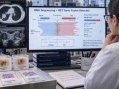 RET Fusion Test: Lung Cancer, Thyroid Cancer, Gene Fusion, and Result Meaning Learn what a RET fusion test detects in lung and thyroid cancer, how RNA and DNA testing differ, what positive or negative results mean, and how RET fusions can guide targeted therapy and resistance testing.