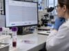Understand RUNX1 mutation testing in AML and MDS, including modern WHO/ICC classification, ELN risk, prognosis, somatic versus germline findings, VAF limits, MRD context, and follow-up.