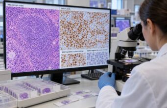 SOX11 Test: Mantle Cell Lymphoma Marker, Positive Staining, and Diagnostic Meaning Understand SOX11 testing in mantle cell lymphoma, including positive nuclear staining, cyclin D1-negative MCL, SOX11-negative subtypes, diagnosis, and prognosis.