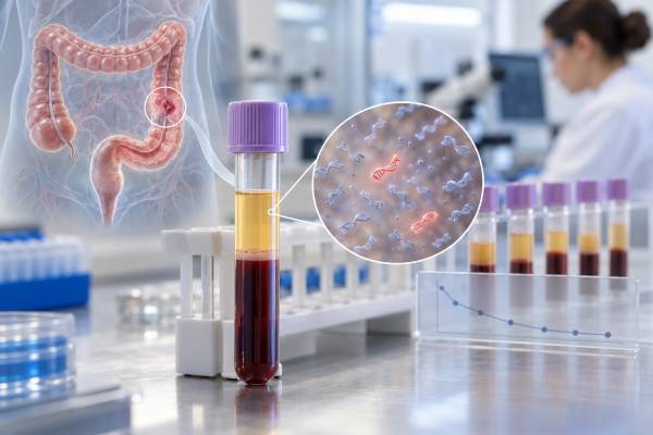 Signatera Test for Colon Cancer: ctDNA Recurrence Monitoring and MRD Detection Learn how Signatera uses tumor-informed ctDNA to detect molecular residual disease after colon cancer treatment, what positive and negative results mean, and how MRD monitoring may guide care.