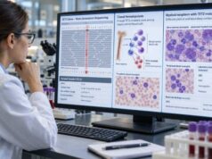 TET2 Mutation Test: Blood Cancer, Clonal Hematopoiesis, Myeloid Neoplasms, and Mutation Meaning Understand TET2 mutation testing, including CHIP and CCUS, AML and MDS associations, variant allele frequency, cancer risk, prognosis, and appropriate follow-up.