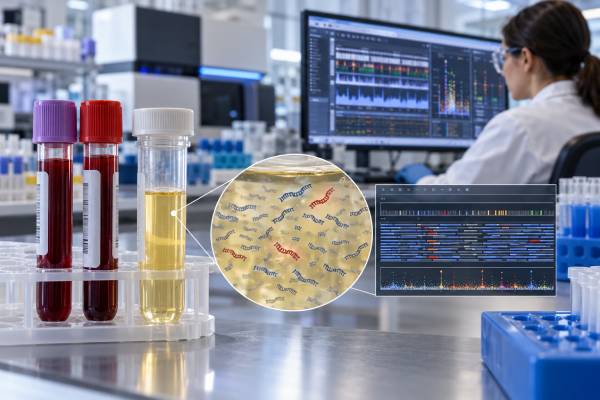 Tempus xF Test: Liquid Biopsy, Cancer Genomics, ctDNA, and Mutation Results Learn what the Tempus xF liquid biopsy tests, how xF differs from xF+, and how to interpret ctDNA mutations, negative results, MSI-H, and bTMB.