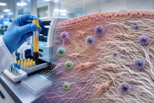 Transforming Growth Factor-Beta (TGF-Beta) Test: Immune Regulation, Fibrosis, and Meaning Understand what a TGF-beta 1 blood test measures, why platelets and latent protein affect results, and why high levels cannot diagnose fibrosis, immune dysregulation, or cancer alone.