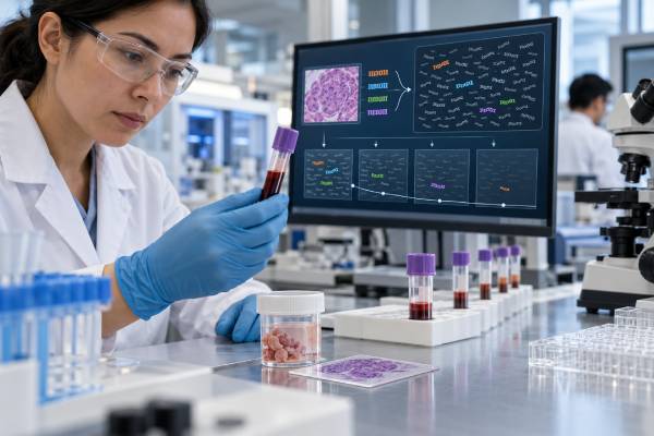 Tumor-Informed ctDNA Test: Personalized MRD Monitoring, Recurrence Detection, and Result Meaning Learn how tumor-informed ctDNA tests personalize MRD monitoring, what positive and negative results mean, and how they compare with tumor-naive blood testing.
