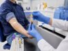 Understand vaccine antibody titers, IgG and IgM results, protection cutoffs, vaccine records, hepatitis B, MMR, varicella, tetanus, pneumococcal response, and immune testing.