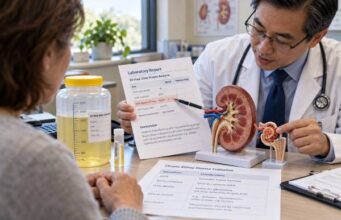 24-Hour Urine Albumin Test: Albuminuria, Kidney Damage, and CKD Evaluation Learn how a 24-hour urine albumin test measures albuminuria, what A1–A3 levels mean, how collection works, and how results fit CKD evaluation.