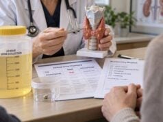 Learn how a 24-hour urine calcium test evaluates kidney stone risk, hypercalciuria, high blood calcium, parathyroid disorders, and low urine calcium.