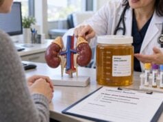 Learn how a 24-hour urine catecholamines test measures epinephrine, norepinephrine, and dopamine, why metanephrines are often preferred, and what high results mean.