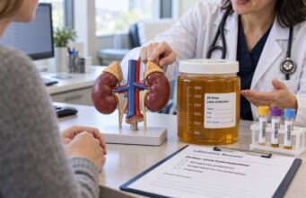 24-Hour Urine Catecholamines Test: Adrenal Tumor Screening, Epinephrine, Norepinephrine, and Dopamine Learn how a 24-hour urine catecholamines test measures epinephrine, norepinephrine, and dopamine, why metanephrines are often preferred, and what high results mean.