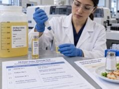 Learn what a 24-hour urine chloride test shows about salt intake, electrolyte balance, and kidney chloride handling, plus how it differs from spot chloride in alkalosis.