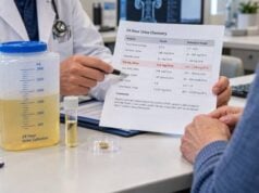 Learn what a 24-hour urine citrate test measures, what low citrate means, how hypocitraturia raises kidney stone risk, and how urine pH affects treatment.