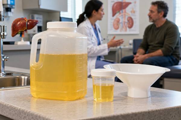 24-Hour Urine Copper Test: Wilson Disease, Copper Overload, and Liver Disease Evaluation 24-Hour Urine Copper Test: Wilson Disease, Copper Overload, and Liver Disease Evaluation