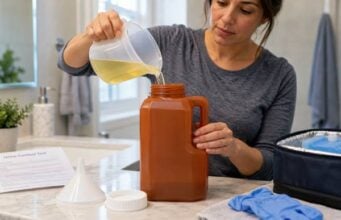 24-Hour Urine Cortisol Test: Adrenal Function, Cushing Syndrome Screening, and High Levels