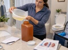 24-Hour Urine Creatinine Test: Collection Accuracy, Kidney Function, and Muscle Mass 24-Hour Urine Creatinine Test: Collection Accuracy, Kidney Function, and Muscle Mass