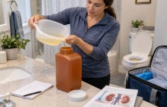 24-Hour Urine Creatinine Test: Collection Accuracy, Kidney Function, and Muscle Mass