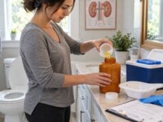 24-Hour Urine Kidney Function Test: Creatinine, Protein, Electrolytes, and Filtration 24-Hour Urine Kidney Function Test: Creatinine, Protein, Electrolytes, and Filtration